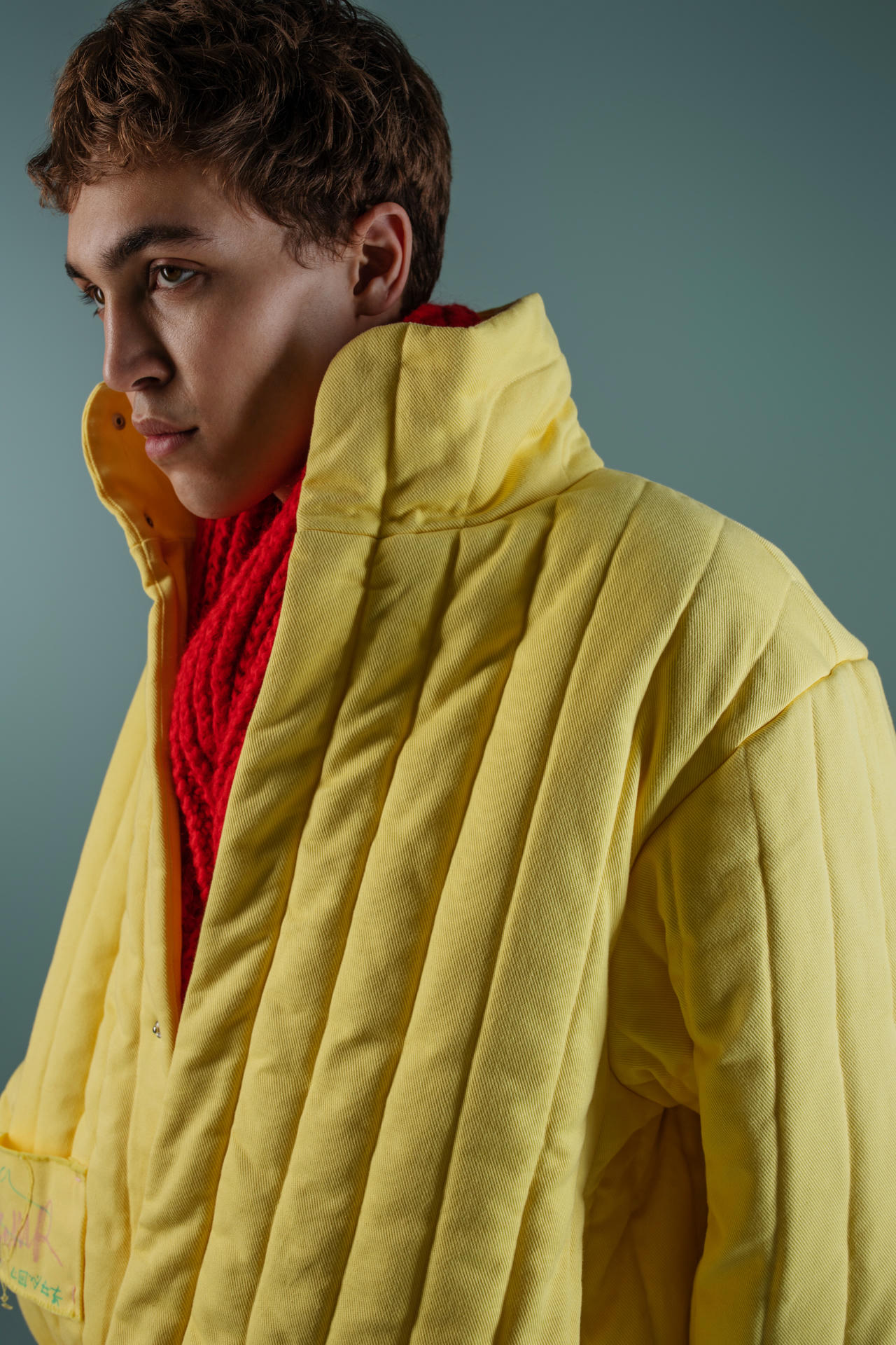 Телогрейка Satellite