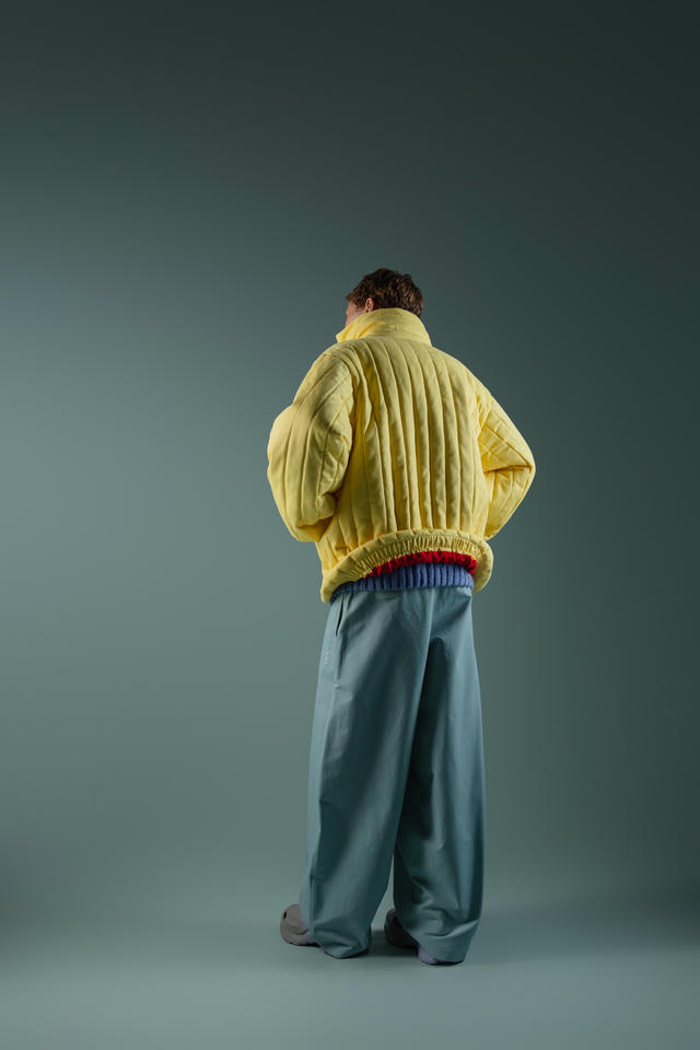 Телогрейка Satellite | ZNWR