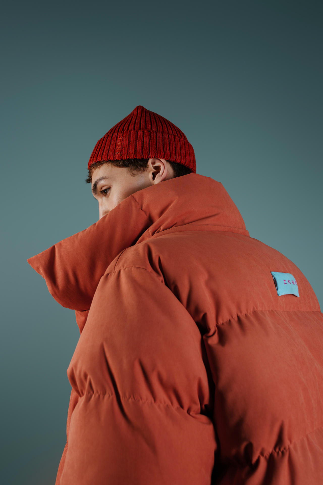 Зимняя куртка Man