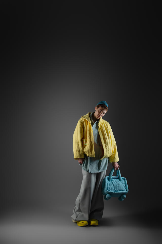 Телогрейка Satellite | ZNWR