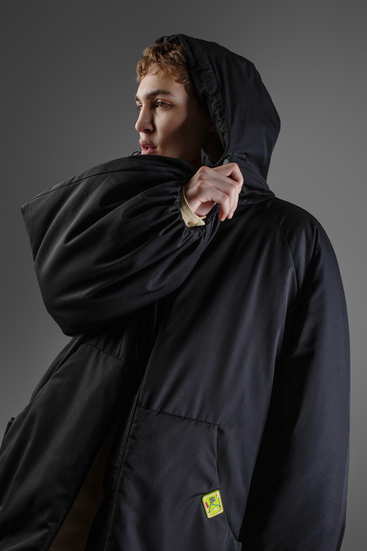 Зимняя куртка Pocket star