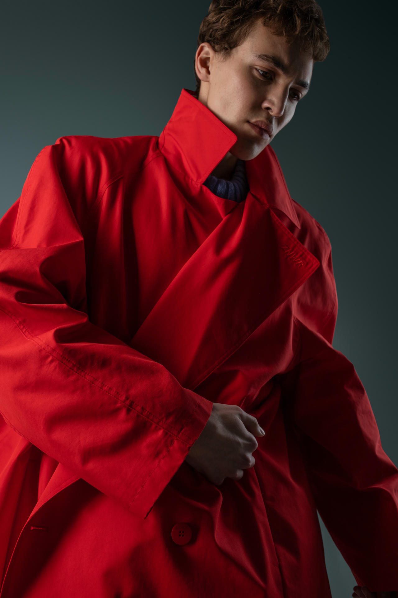 Плащ Назад домой