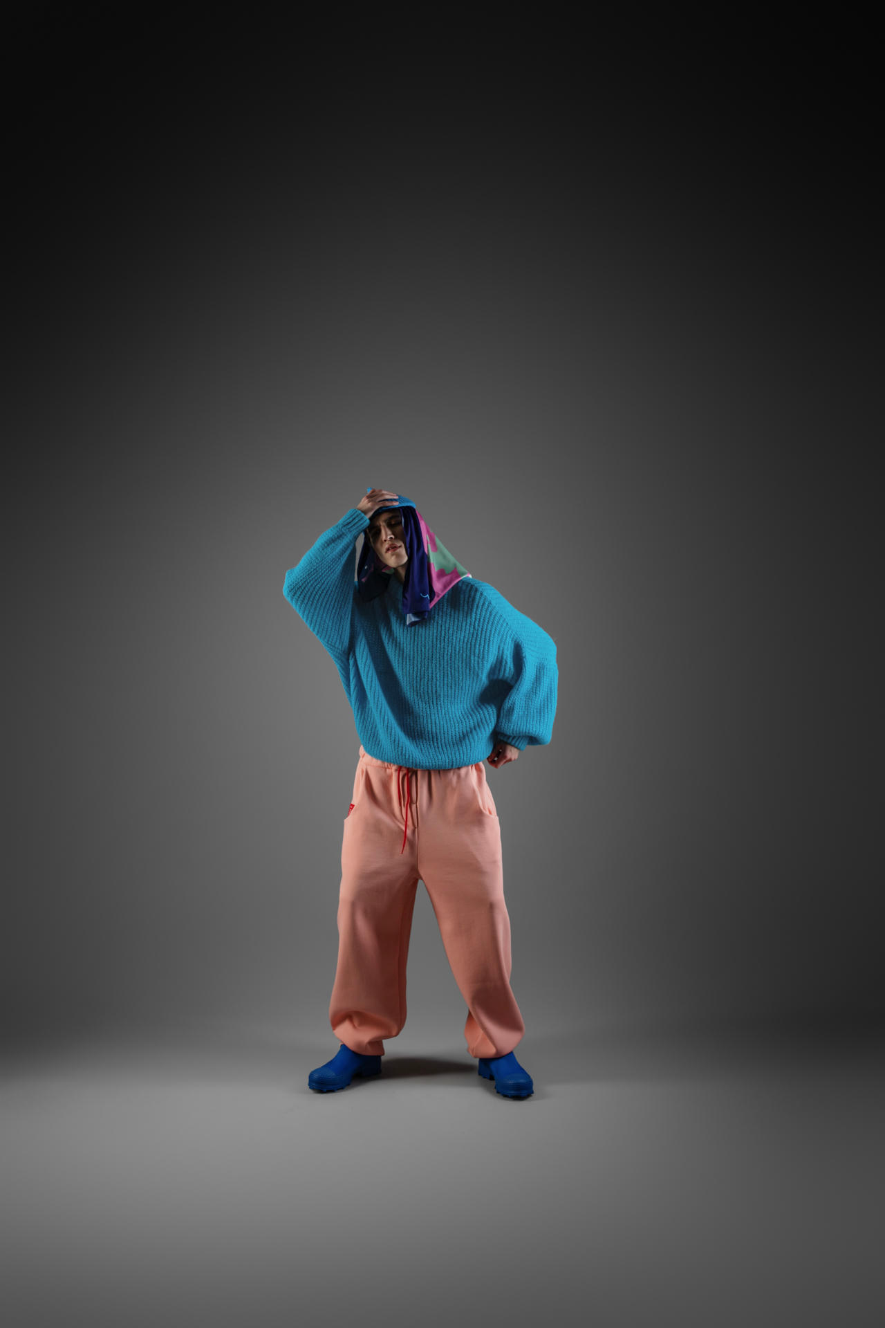 Свитер Воздушный