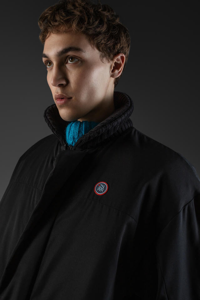 Бомбер Dyadya | ZNWR