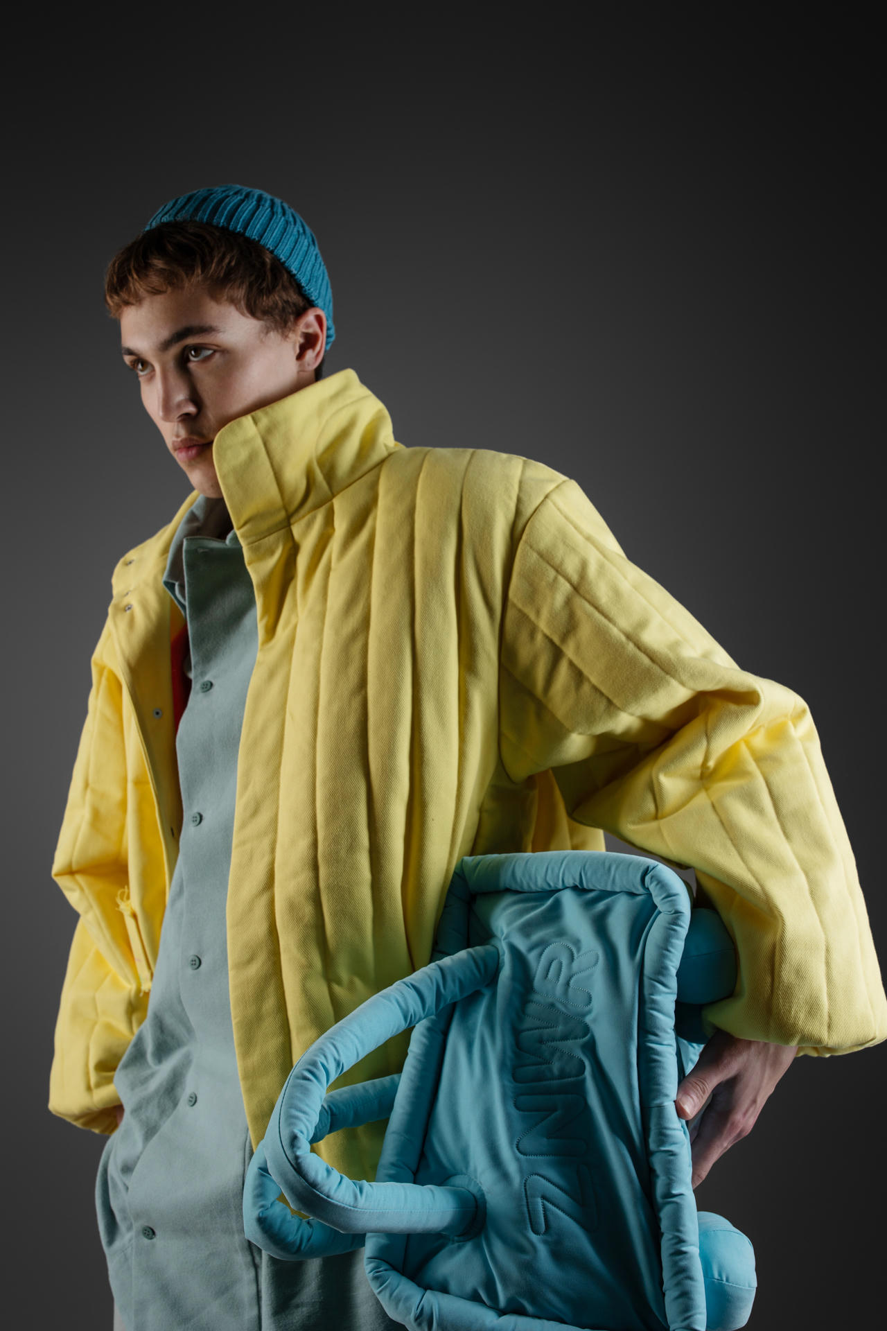 Телогрейка Satellite