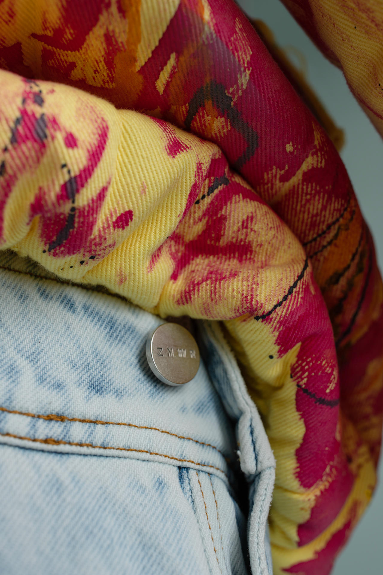 Телогрейка Satellite art