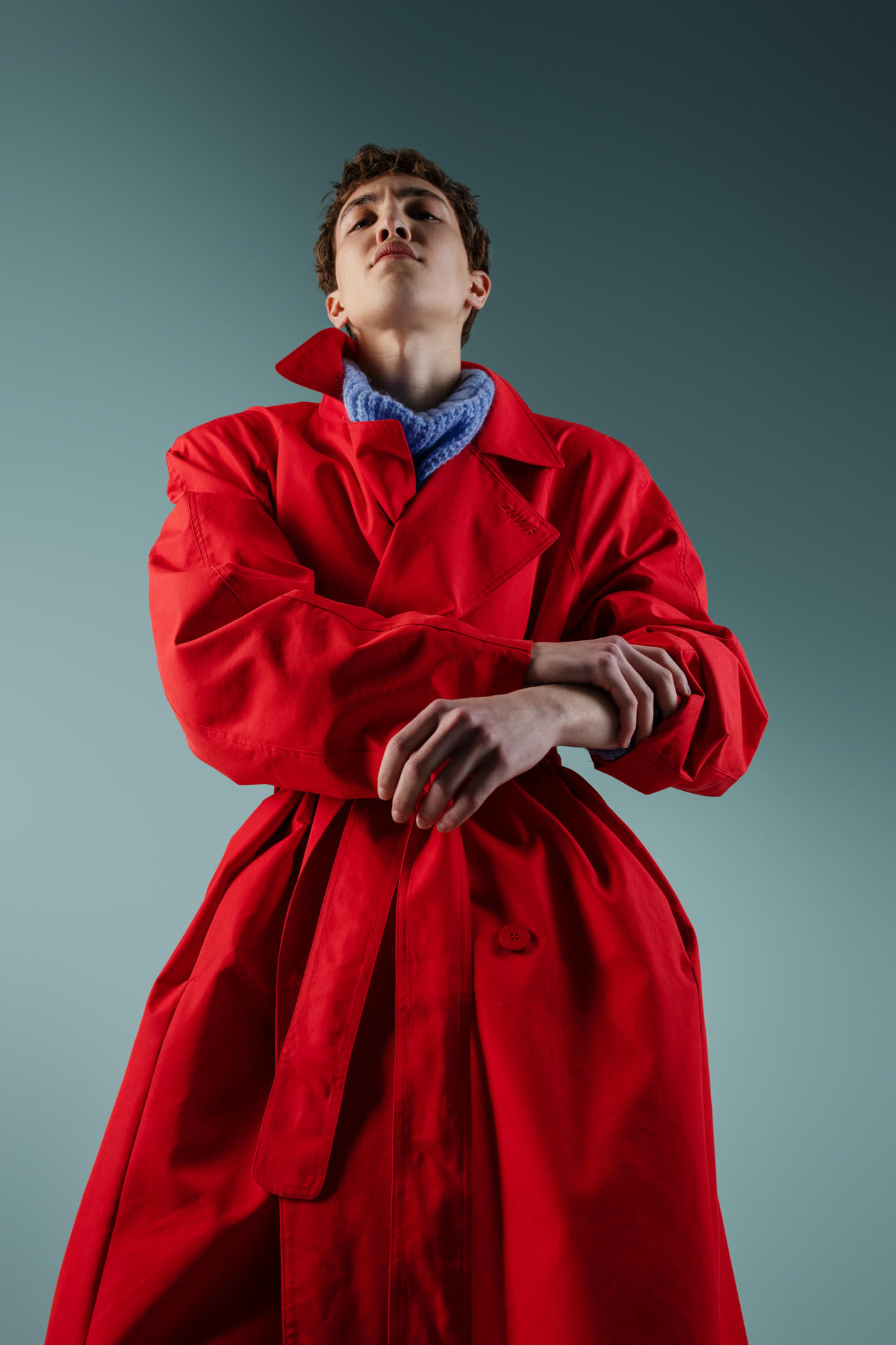 Плащ Назад домой