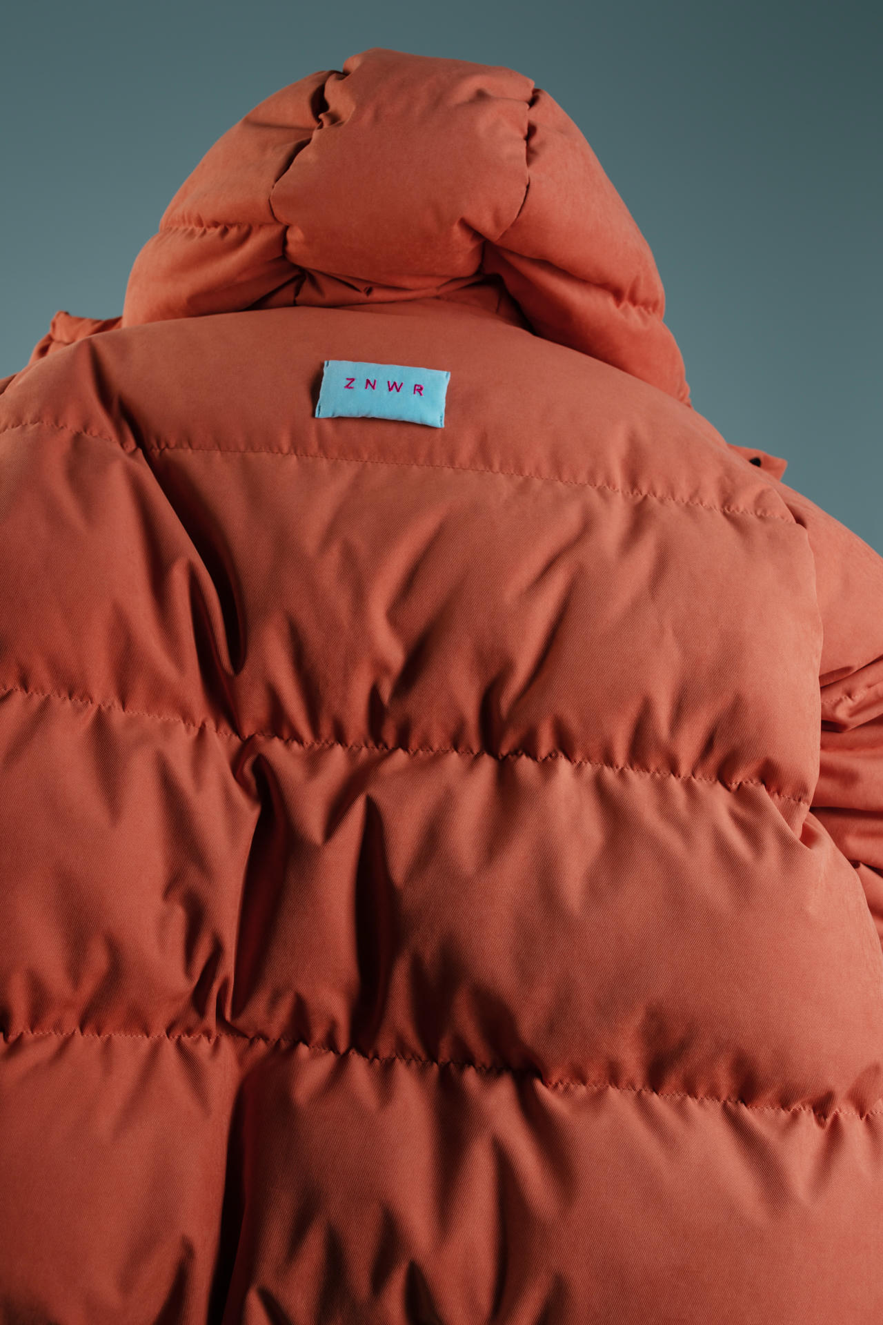 Зимняя куртка Man