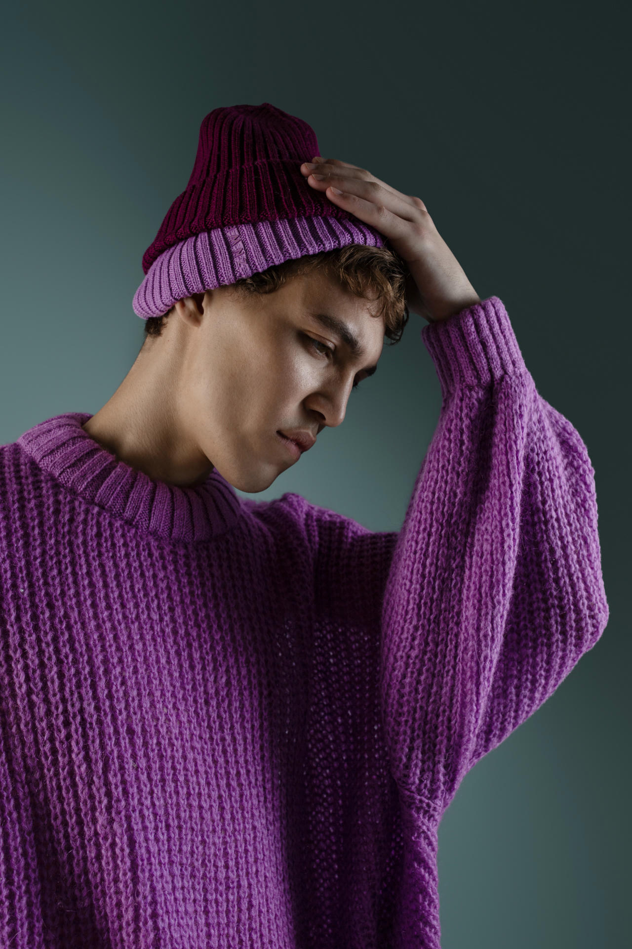 Свитер Воздушный