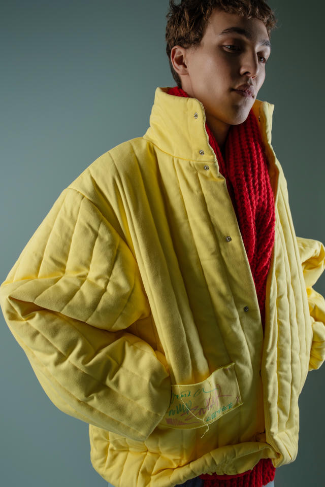 Телогрейка Satellite | ZNWR