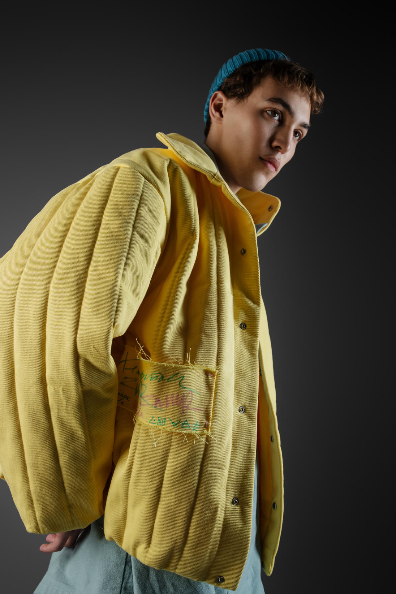 Телогрейка Satellite