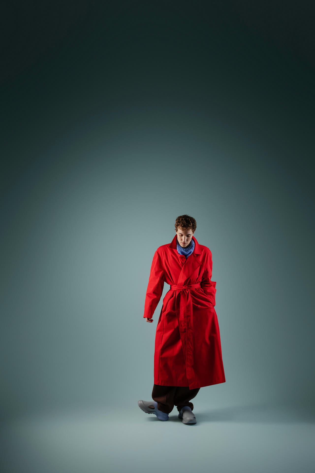 Плащ Назад домой