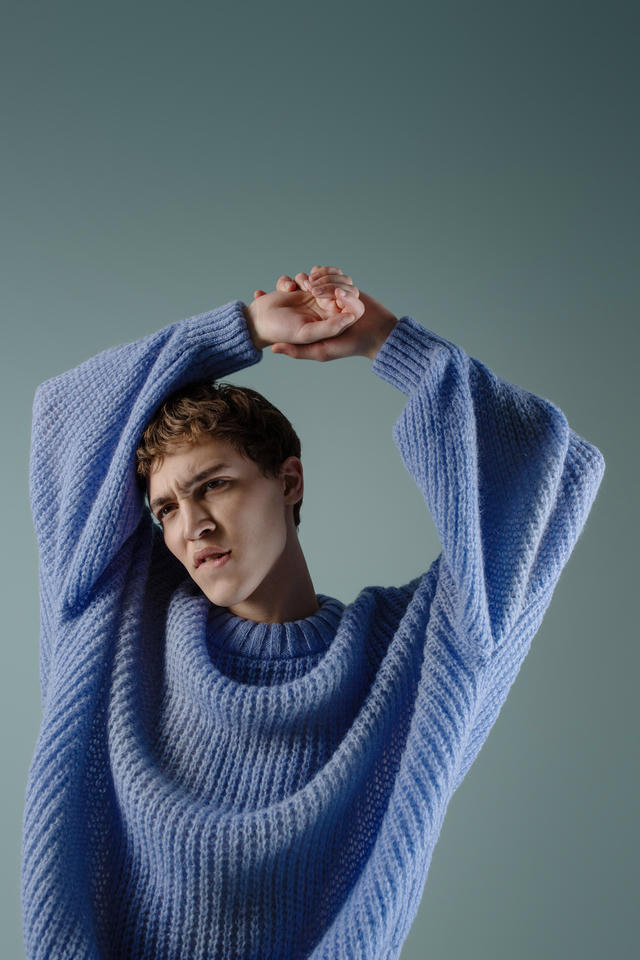 Свитер Воздушный | ZNWR