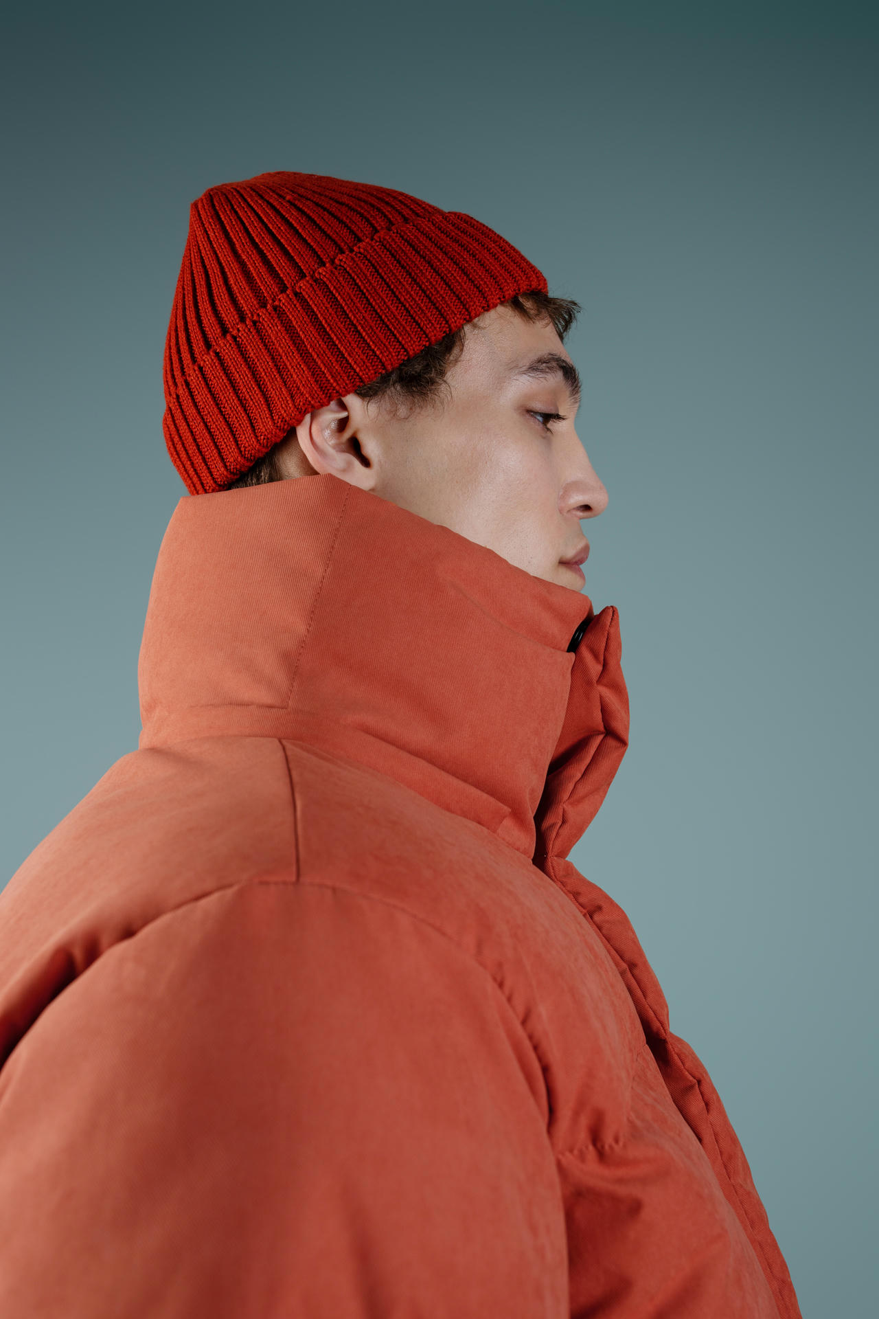 Зимняя куртка Man