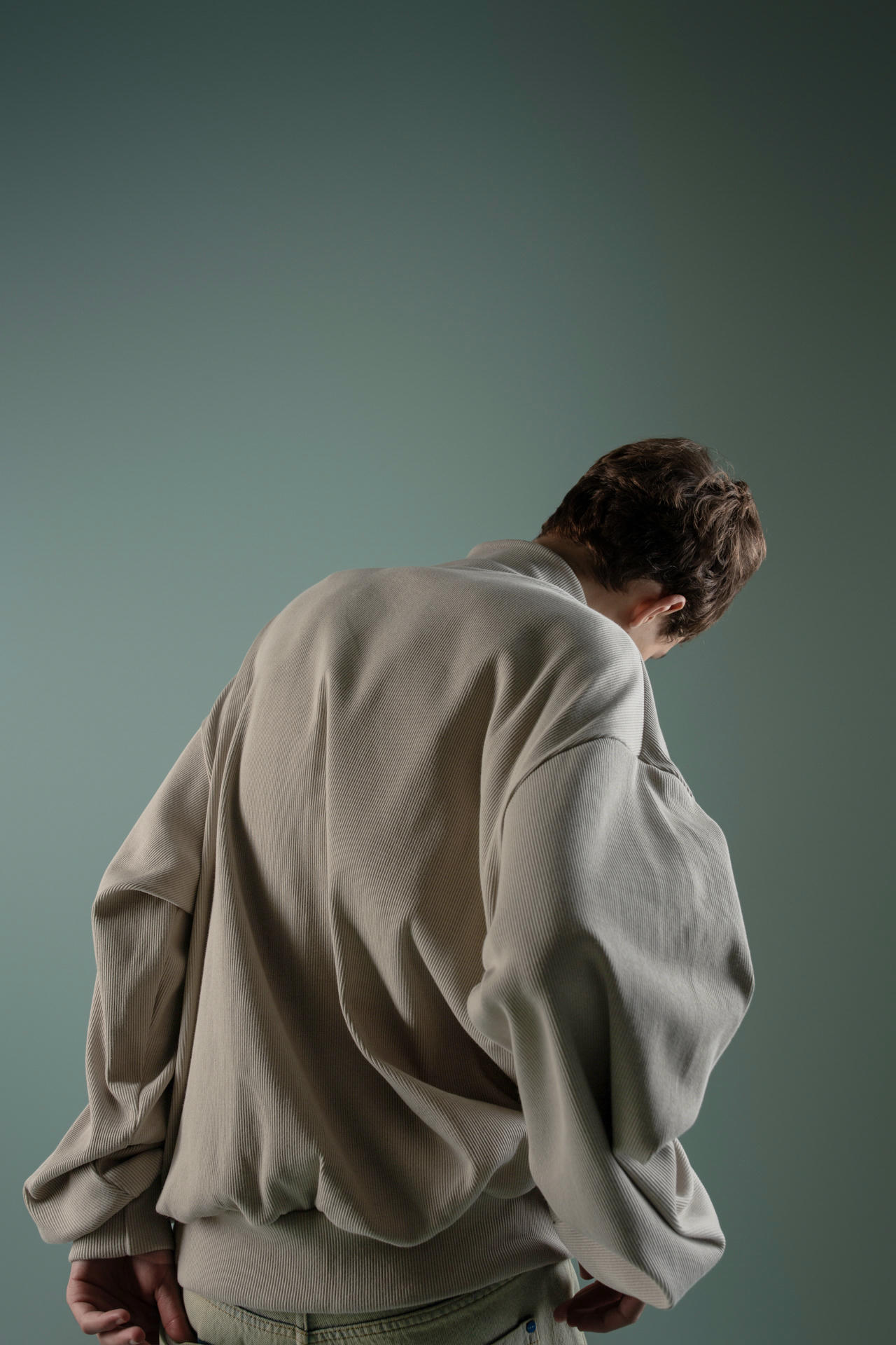 Свитшот Doggy zip