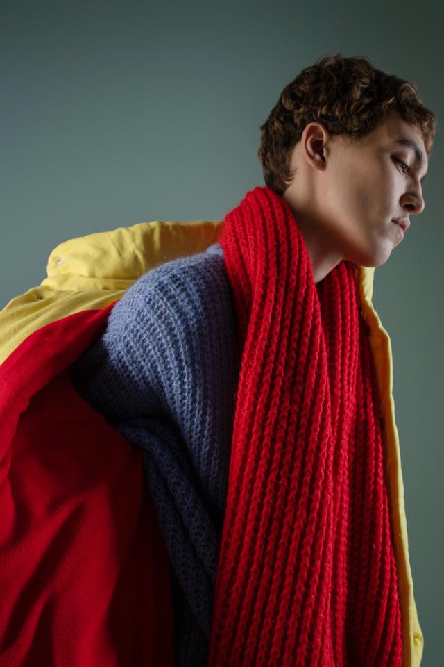 Телогрейка Satellite | ZNWR