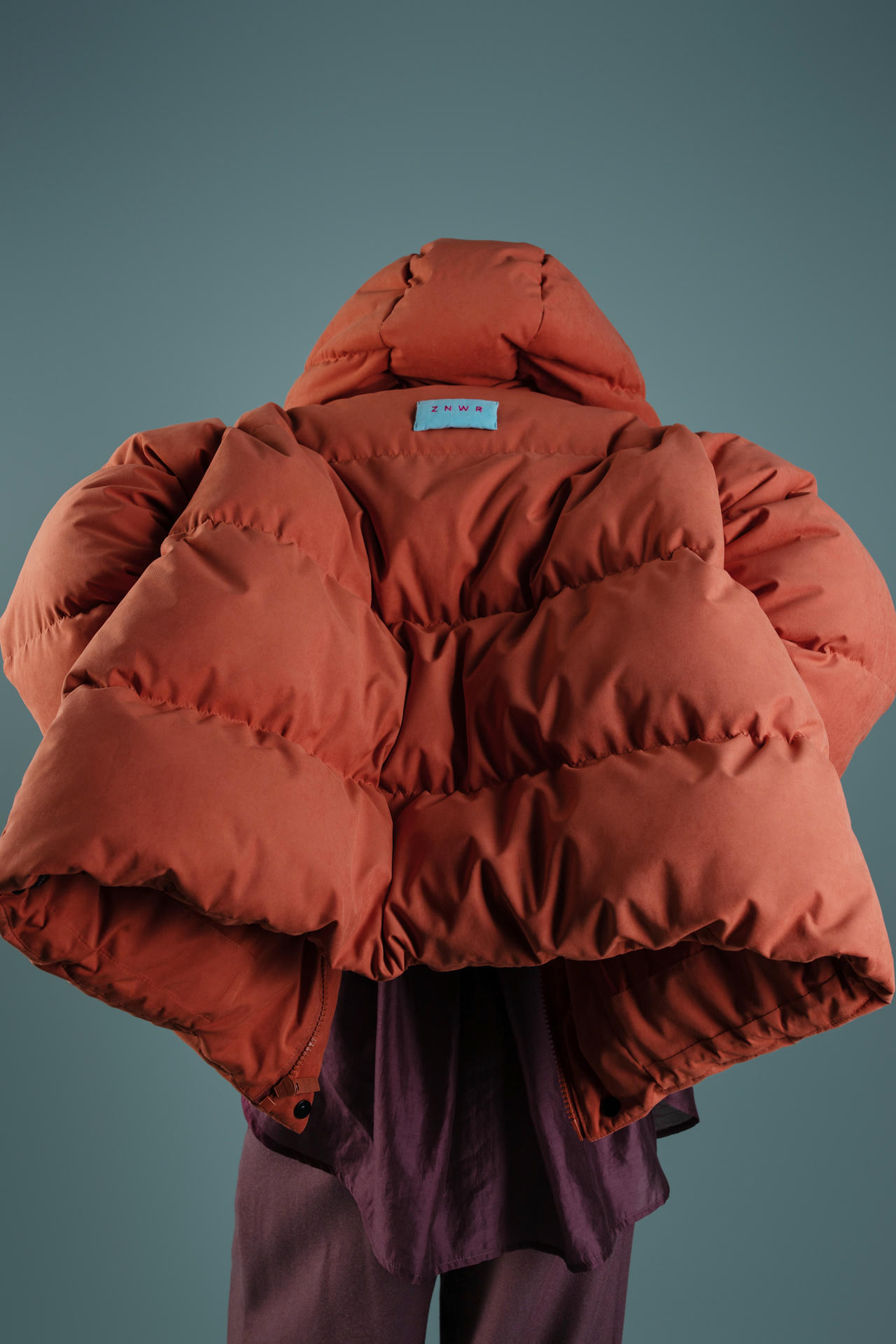 Зимняя куртка Man