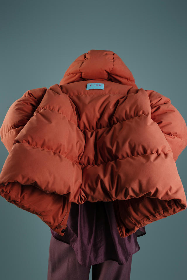 Зимняя куртка Man | ZNWR