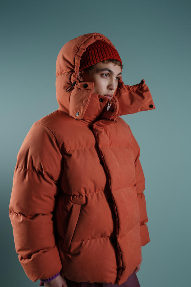 Зимняя куртка Man | ZNWR