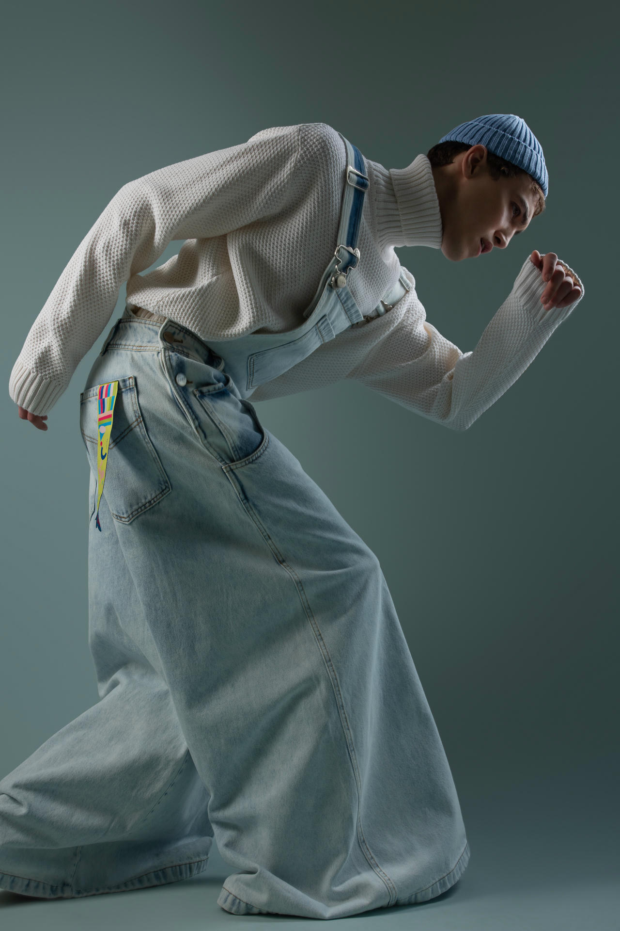 Комбинезон Spice