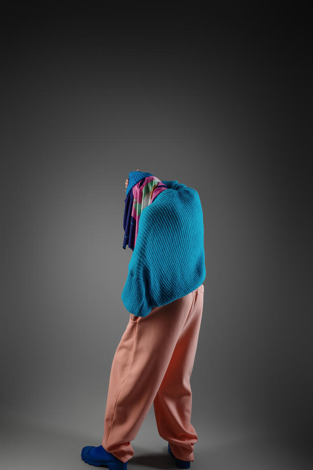 Свитер Воздушный | ZNWR