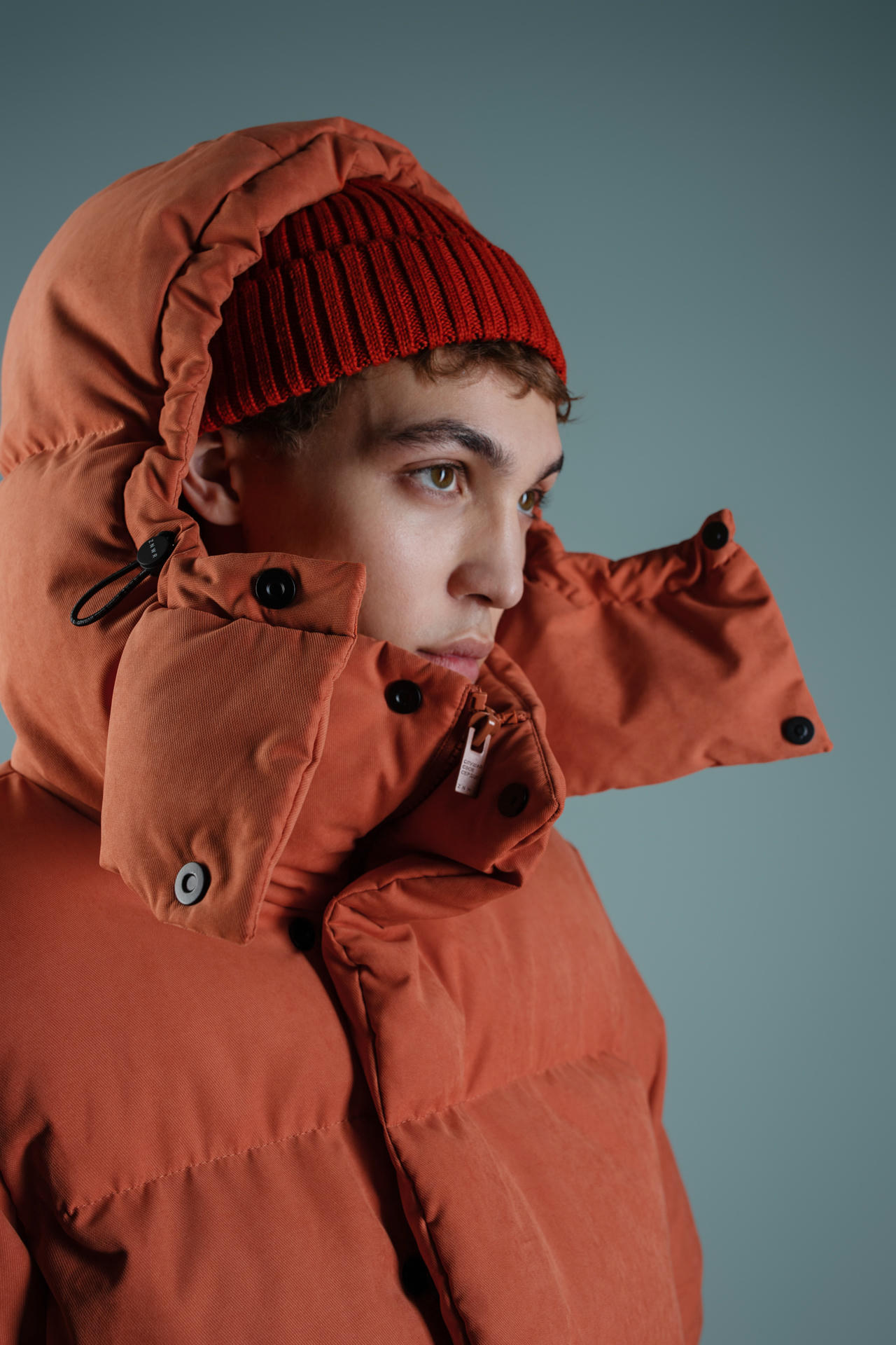 Зимняя куртка Man