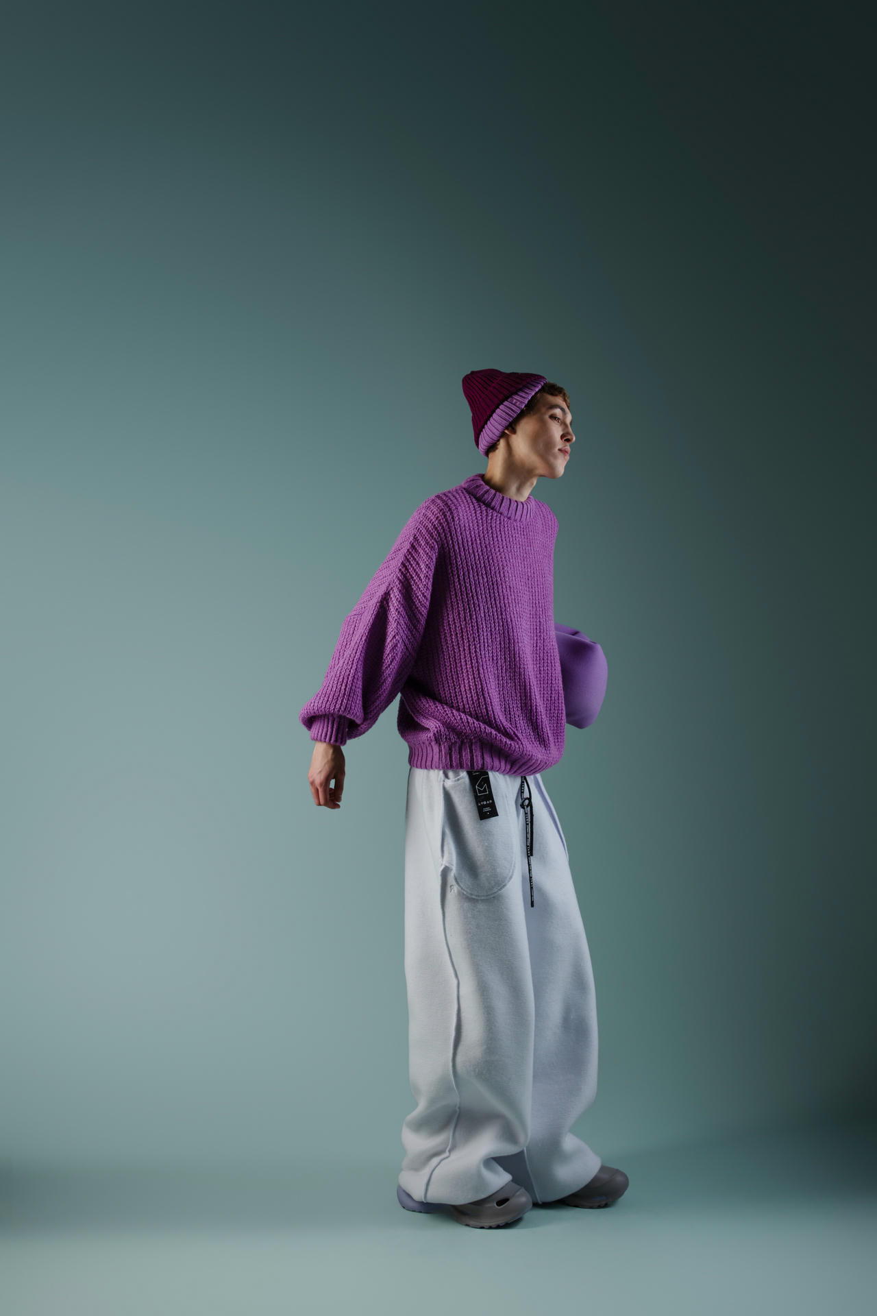 Свитер Воздушный