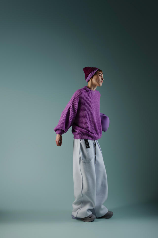 Свитер Воздушный | ZNWR