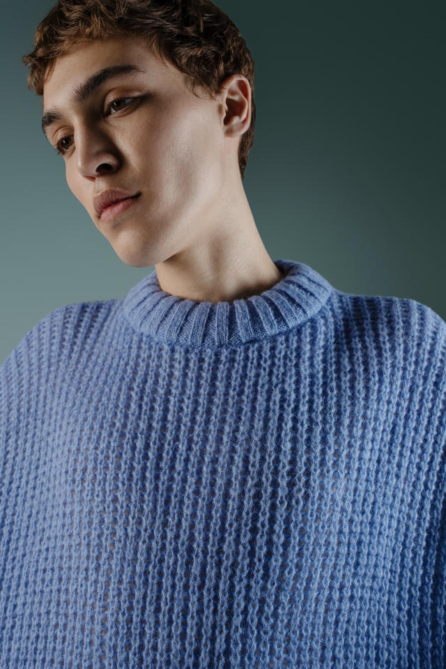 Свитер Воздушный | ZNWR