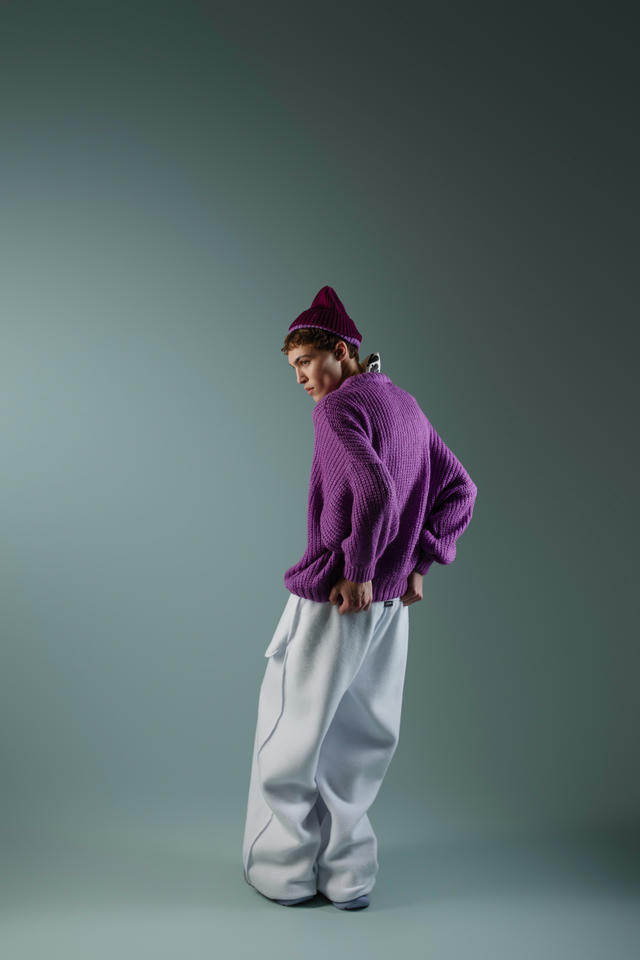 Свитер Воздушный | ZNWR