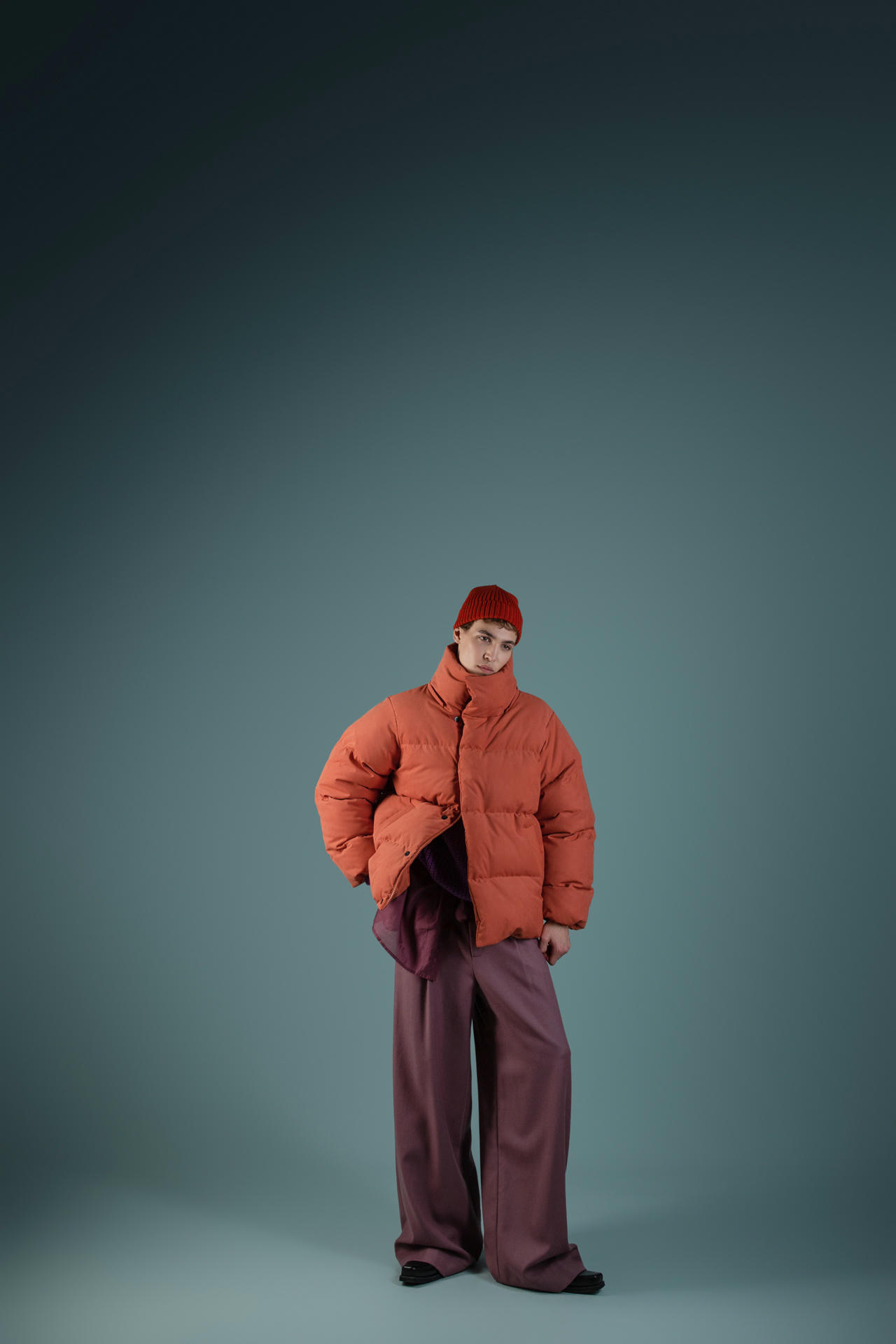 Зимняя куртка Man