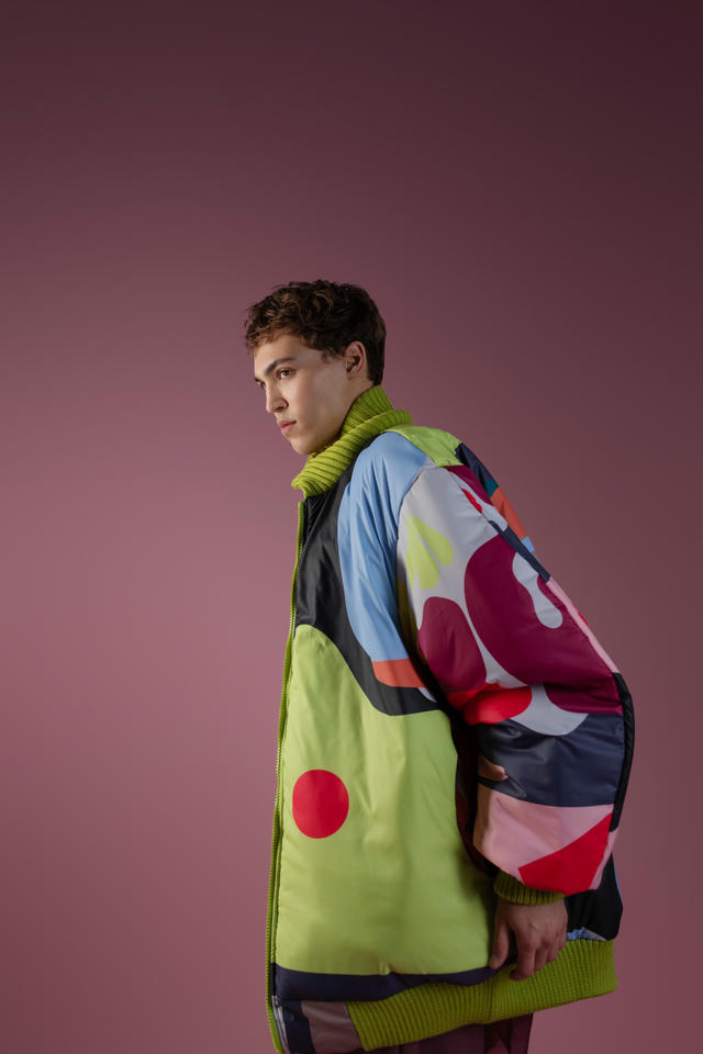 Бомбер Dyadya | ZNWR