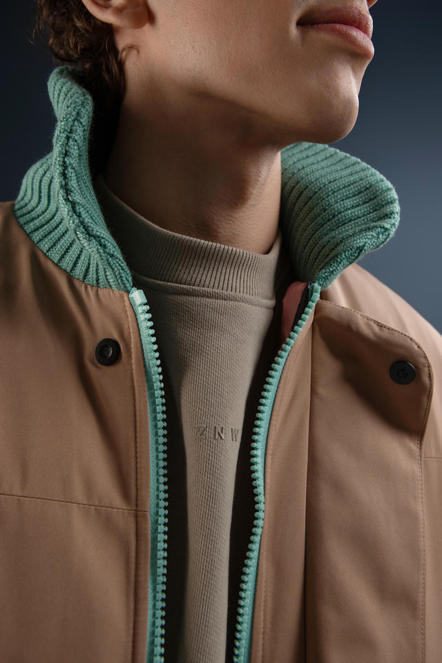 Бомбер Dyadya | ZNWR