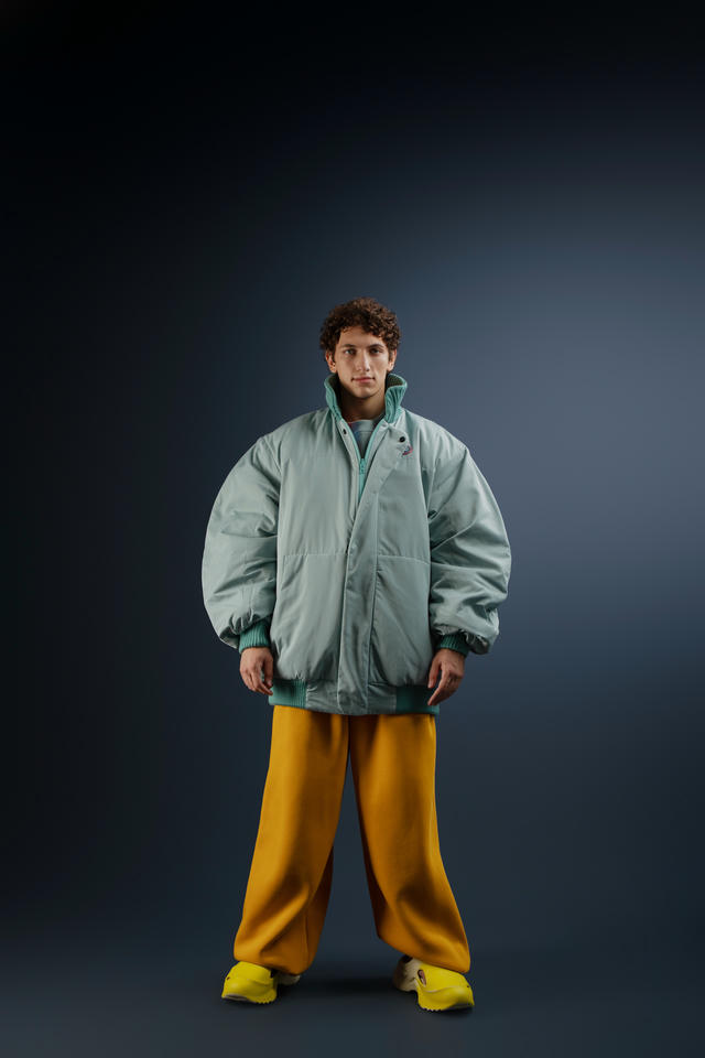 Бомбер Dyadya | ZNWR