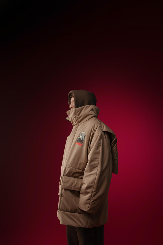 Куртка InSync | ZNWR