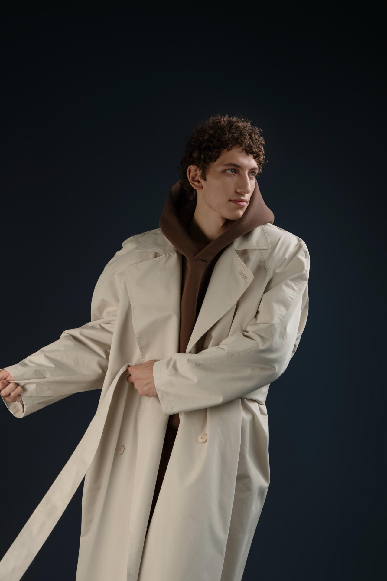 Плащ Назад домой