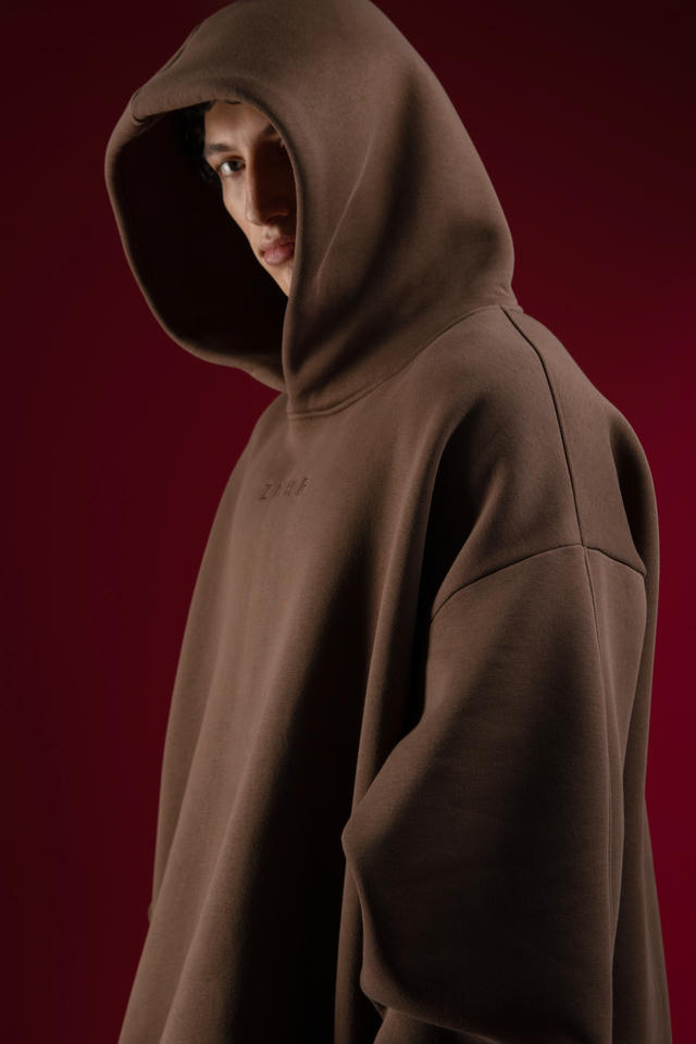 Худи Buldozer | ZNWR