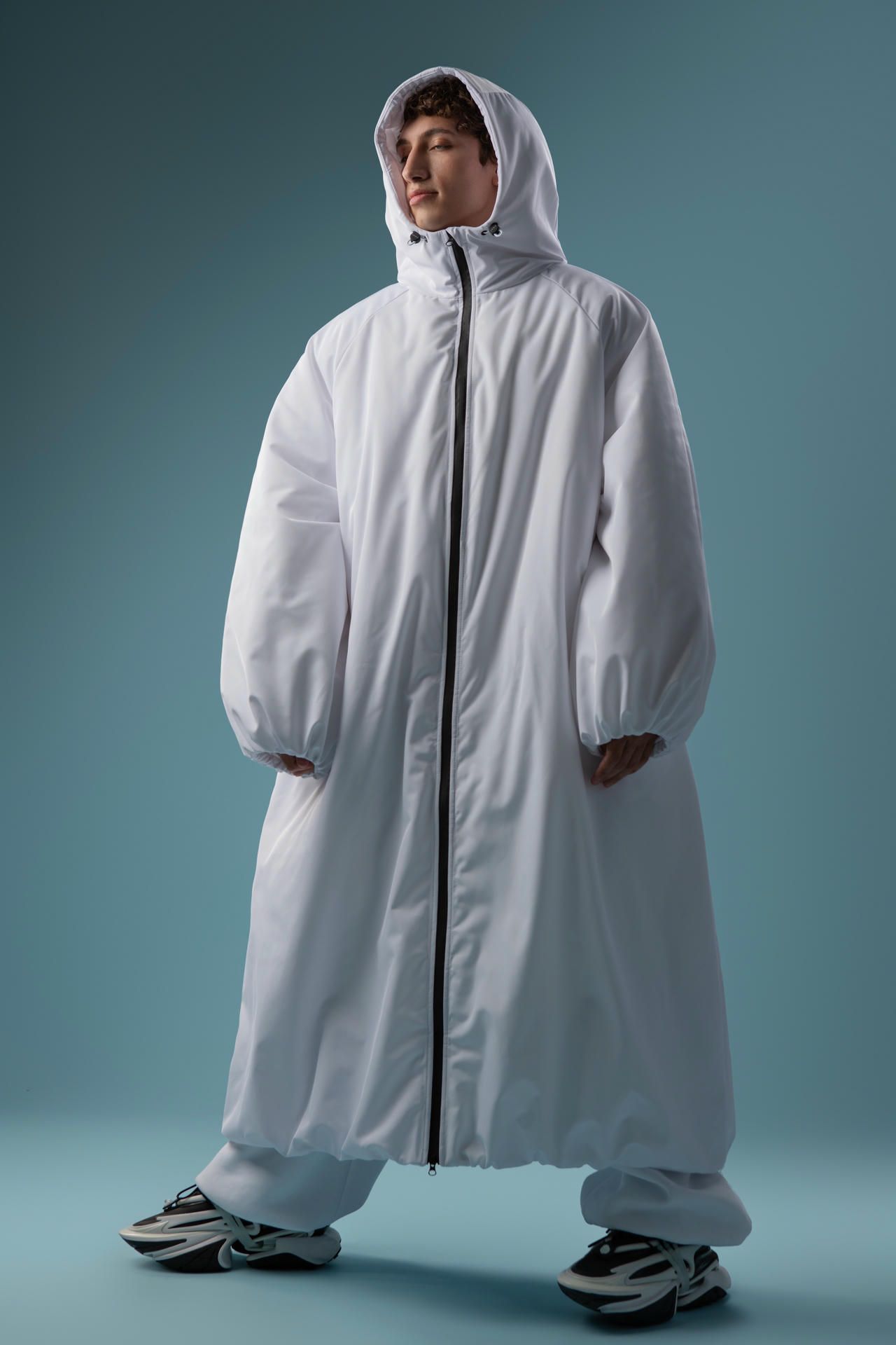 Зимняя куртка Pocket space