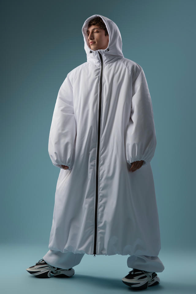 Зимняя куртка Pocket space | ZNWR