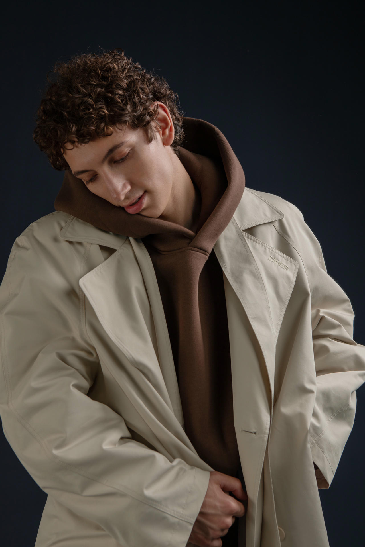 Плащ Назад домой