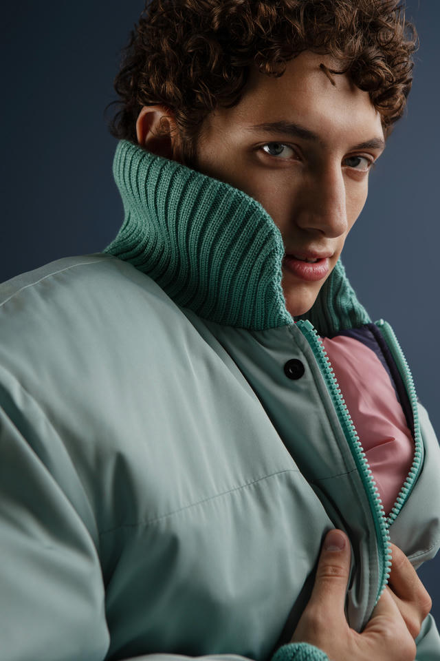 Бомбер Dyadya | ZNWR