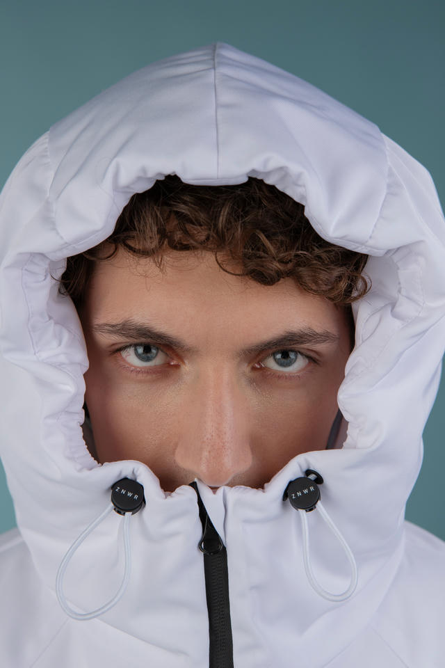 Зимняя куртка Pocket star | ZNWR