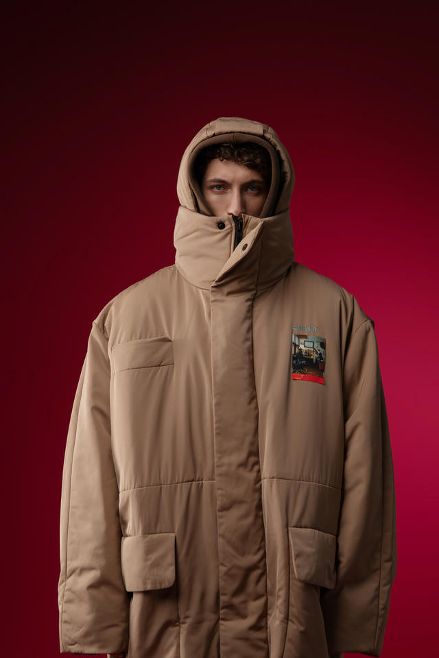 Куртка InSync | ZNWR