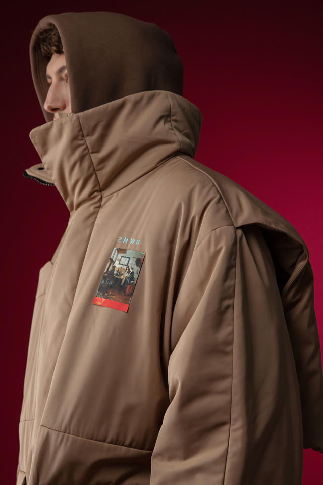 Куртка InSync | ZNWR