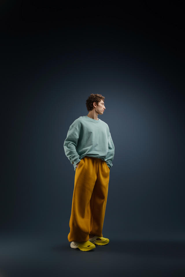 Свитшот Ford | ZNWR