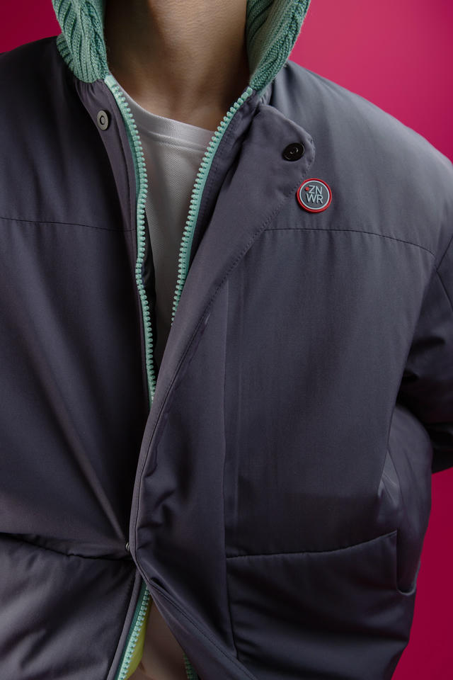 Бомбер Dyadya | ZNWR