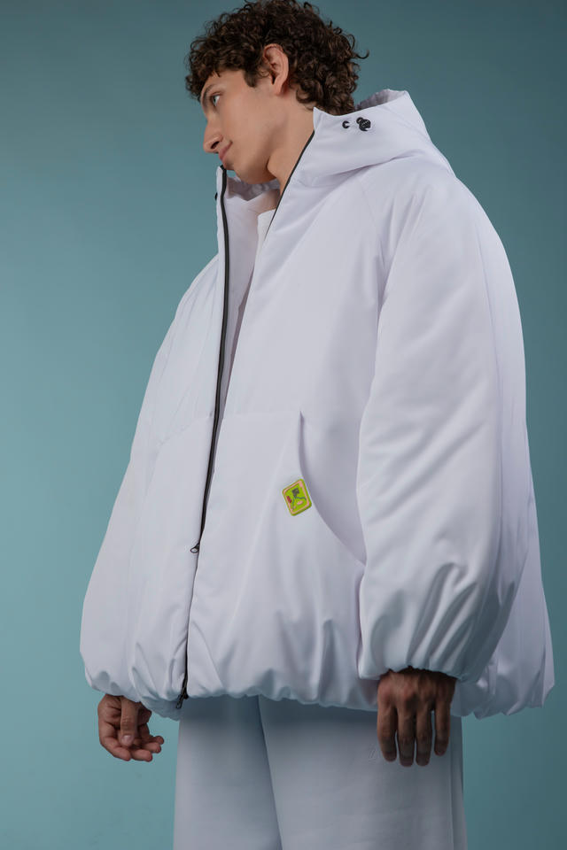 Зимняя куртка Pocket star | ZNWR