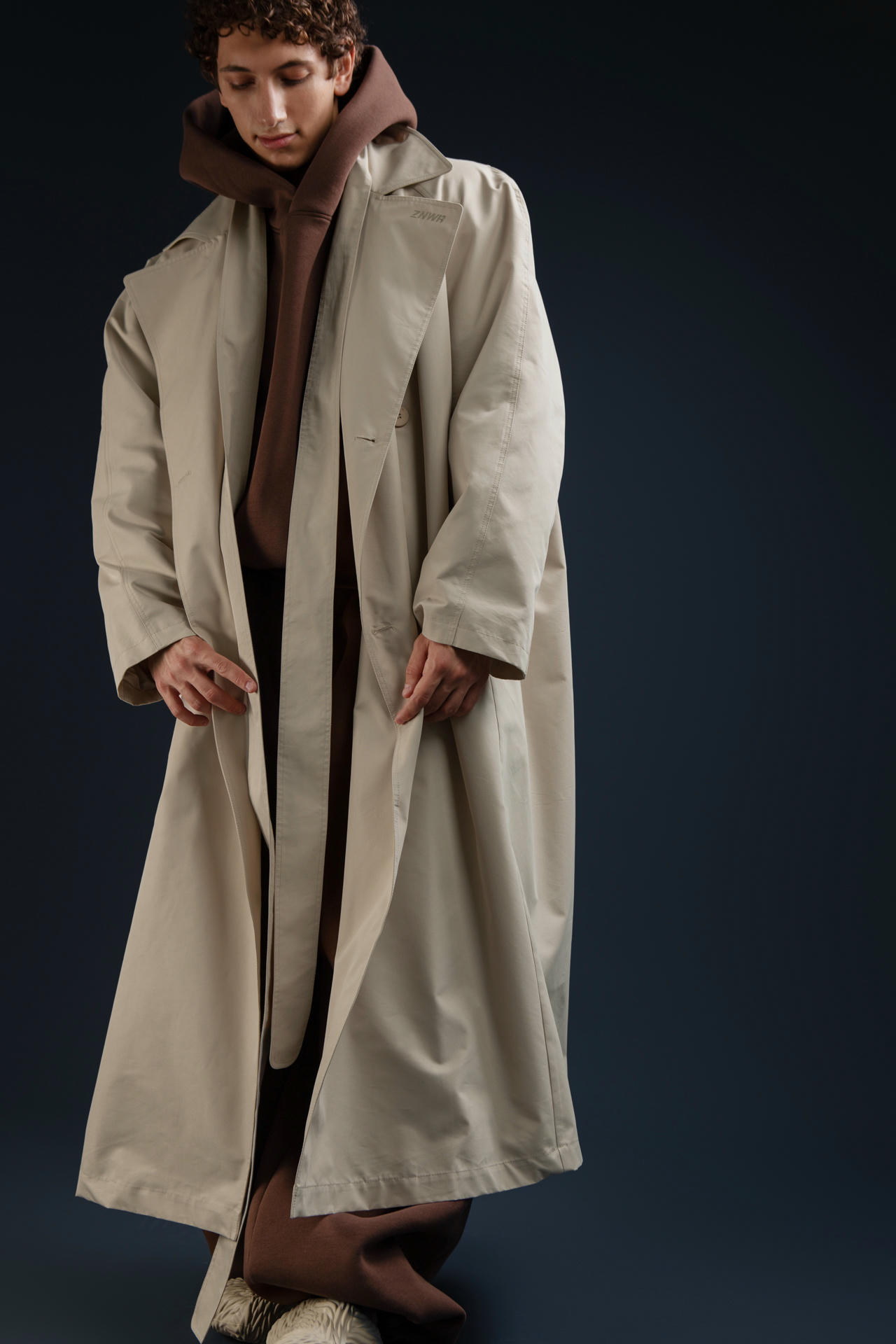 Плащ Назад домой