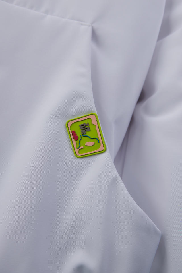 Зимняя куртка Pocket star | ZNWR