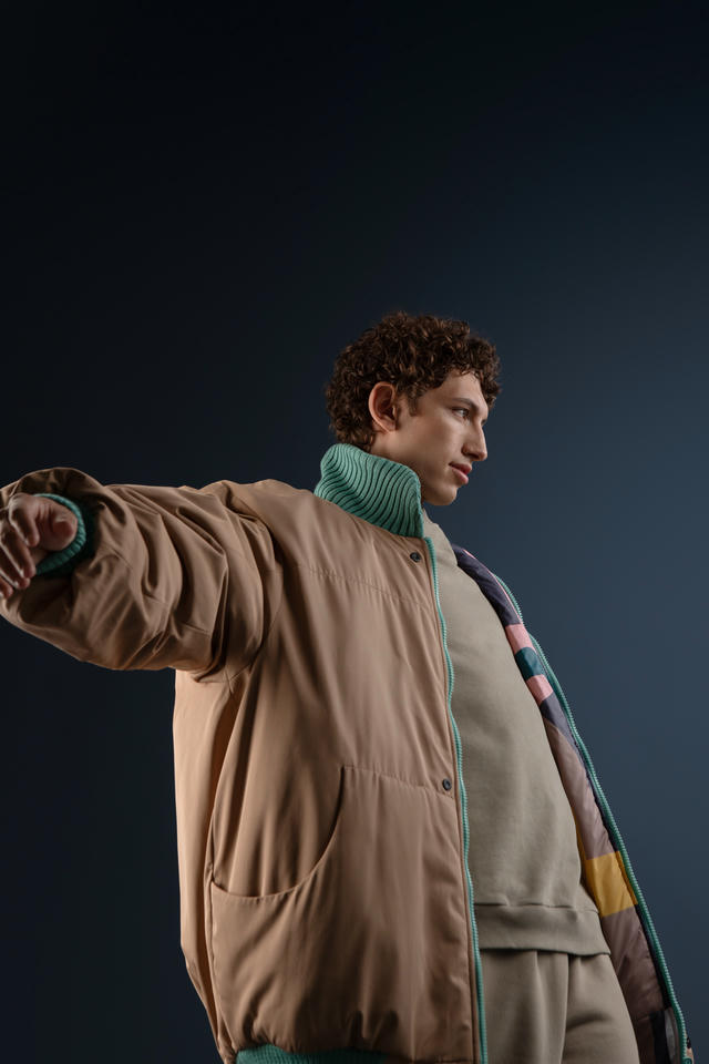 Бомбер Dyadya | ZNWR